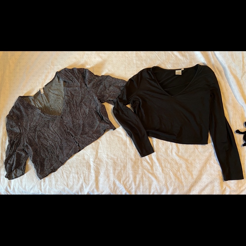 Crop Top Bundle